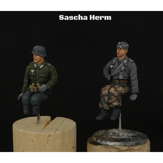 Rubicon Models - German Panzer Crew